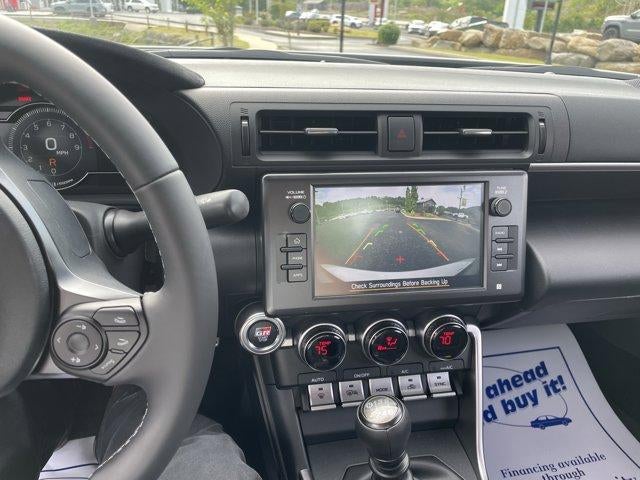 2026 Toyota GR86 Premium Manual (Natl)