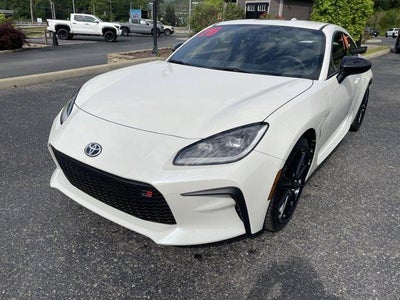 2026 Toyota GR86 Premium Manual (Natl)