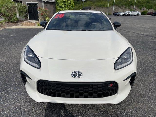 2026 Toyota GR86 Premium Manual (Natl)