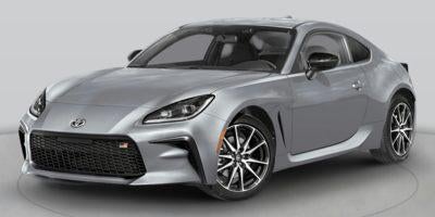 2026 Toyota GR86 Premium Manual (Natl)
