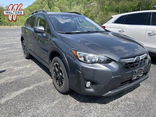 2022 Subaru Crosstrek Premium CVT