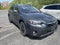2022 Subaru Crosstrek Premium CVT
