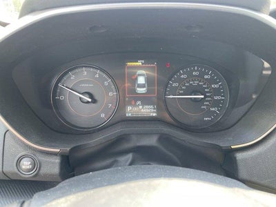 2022 Subaru Crosstrek Premium CVT