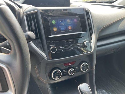 2022 Subaru Crosstrek Premium CVT