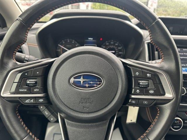 2022 Subaru Crosstrek Premium CVT