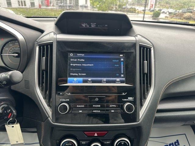 2022 Subaru Crosstrek Premium CVT