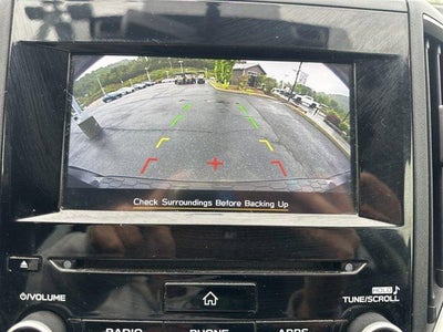 2022 Subaru Crosstrek Premium CVT