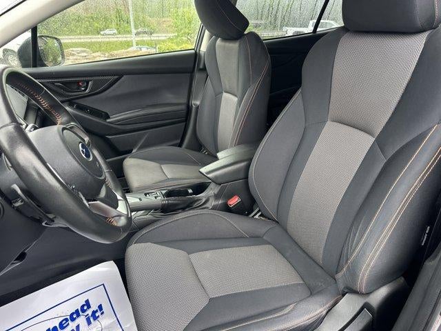 2022 Subaru Crosstrek Premium CVT