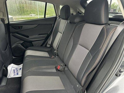 2022 Subaru Crosstrek Premium CVT