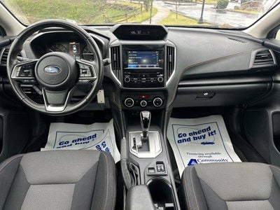 2022 Subaru Crosstrek Premium CVT