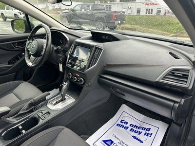 2022 Subaru Crosstrek Premium CVT