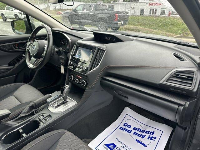 2022 Subaru Crosstrek Premium CVT