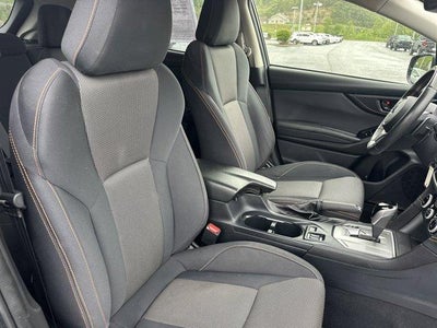 2022 Subaru Crosstrek Premium CVT
