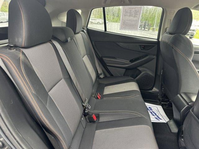 2022 Subaru Crosstrek Premium CVT