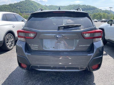 2022 Subaru Crosstrek Premium CVT