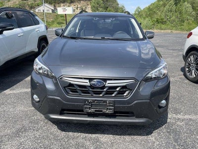 2022 Subaru Crosstrek Premium CVT