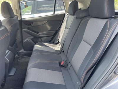 2022 Subaru Crosstrek Premium CVT