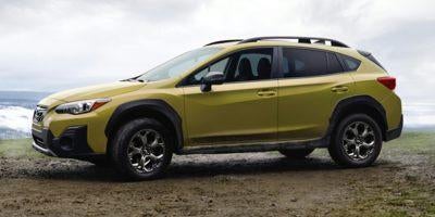 2022 Subaru Crosstrek Premium CVT