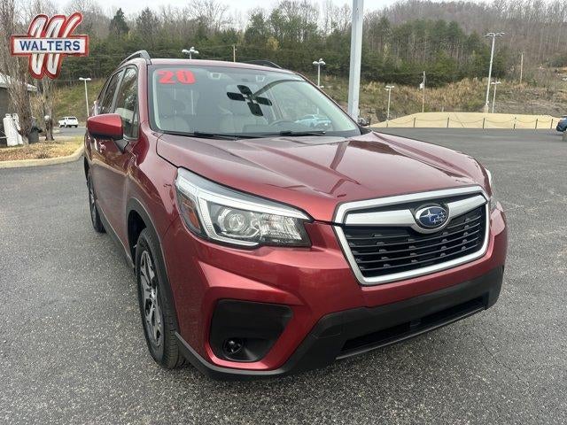 2020 Subaru Forester Premium CVT