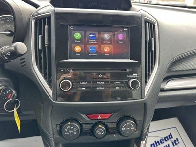 2020 Subaru Forester Premium CVT