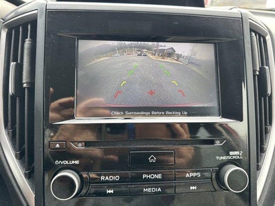 2020 Subaru Forester Premium CVT