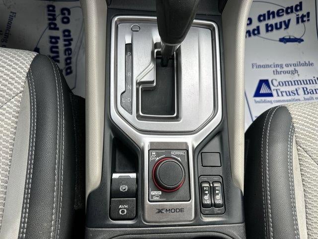 2020 Subaru Forester Premium CVT