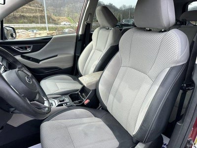 2020 Subaru Forester Premium CVT