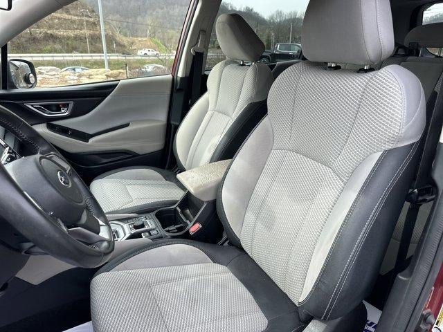 2020 Subaru Forester Premium CVT