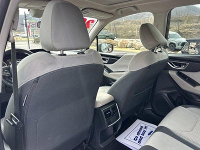 2020 Subaru Forester Premium CVT