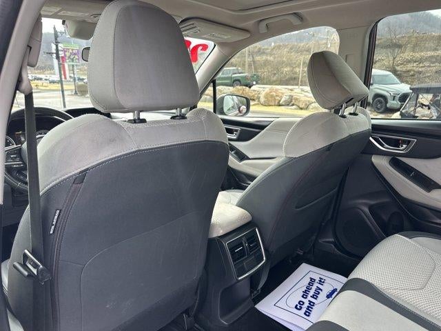 2020 Subaru Forester Premium CVT