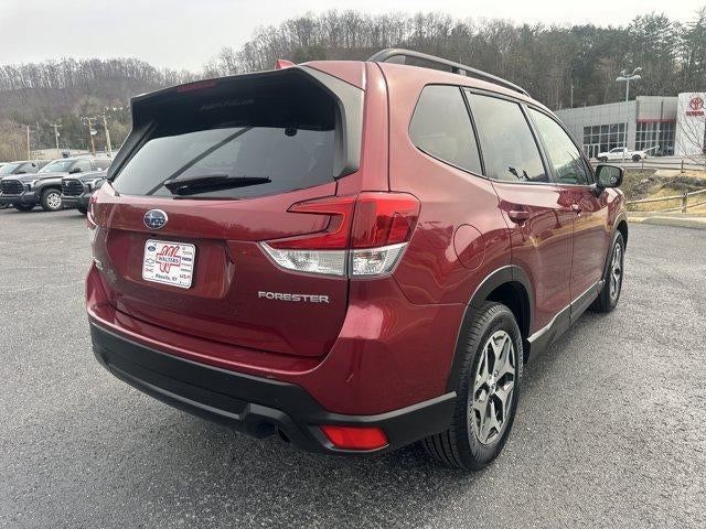 2020 Subaru Forester Premium CVT
