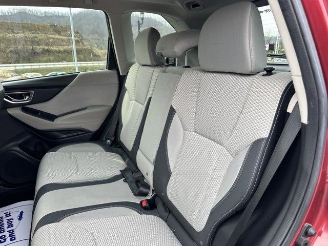 2020 Subaru Forester Premium CVT