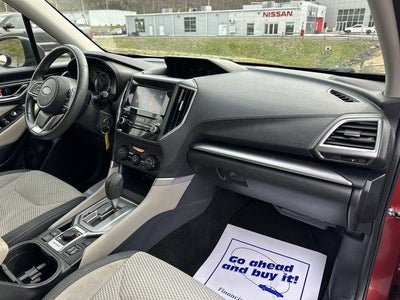 2020 Subaru Forester Premium CVT