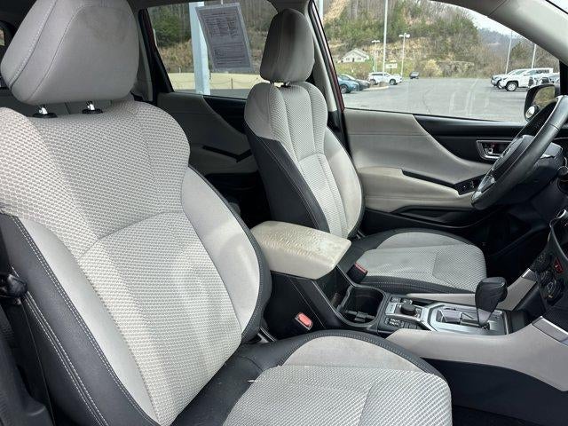 2020 Subaru Forester Premium CVT