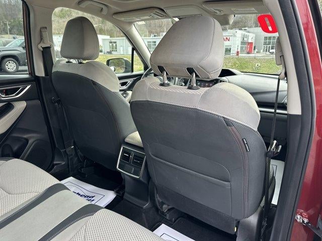 2020 Subaru Forester Premium CVT