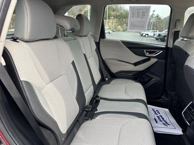 2020 Subaru Forester Premium CVT