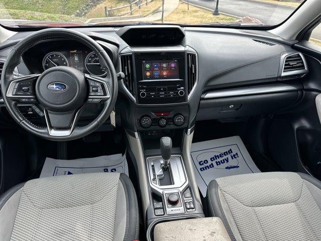 2020 Subaru Forester Premium CVT