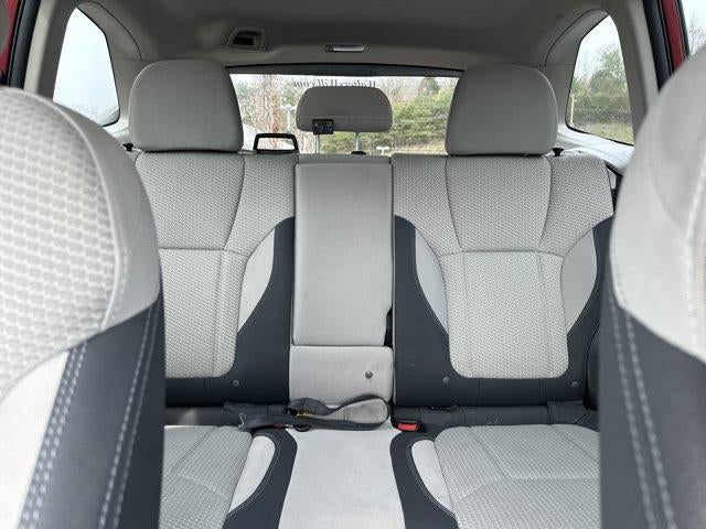 2020 Subaru Forester Premium CVT