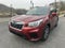 2020 Subaru Forester Premium CVT