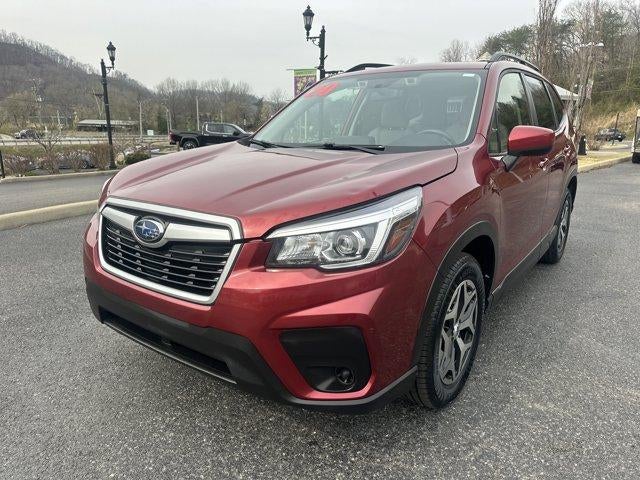 2020 Subaru Forester Premium CVT