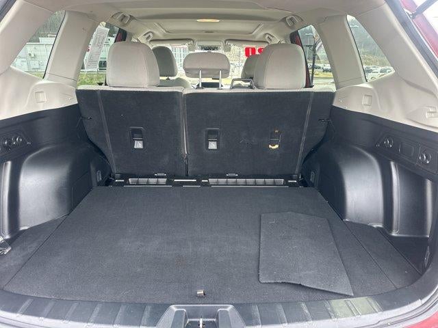 2020 Subaru Forester Premium CVT