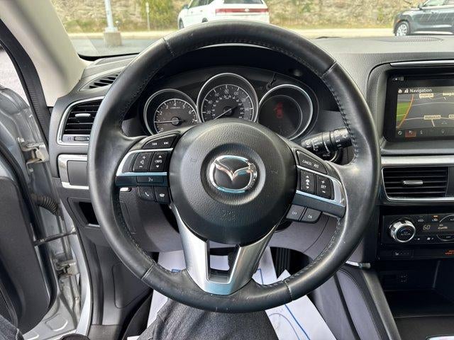 2016 Mazda Mazda CX-5 FWD 4dr Auto Grand Touring