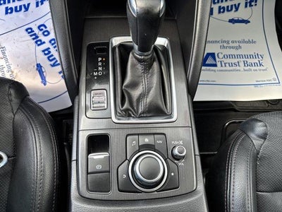 2016 Mazda Mazda CX-5 FWD 4dr Auto Grand Touring