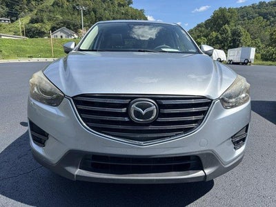 2016 Mazda Mazda CX-5 FWD 4dr Auto Grand Touring