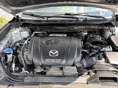 2016 Mazda Mazda CX-5 FWD 4dr Auto Grand Touring