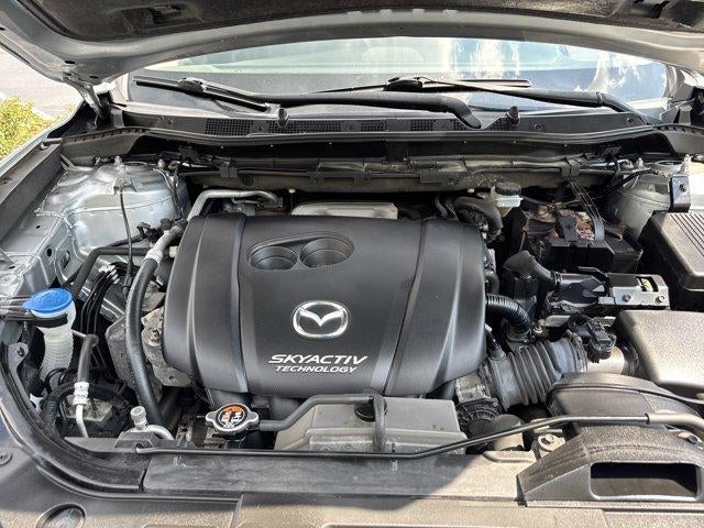 2016 Mazda Mazda CX-5 FWD 4dr Auto Grand Touring