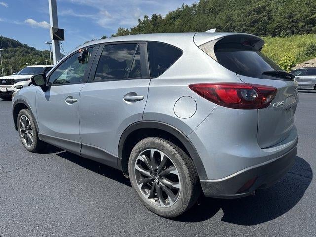 2016 Mazda Mazda CX-5 FWD 4dr Auto Grand Touring