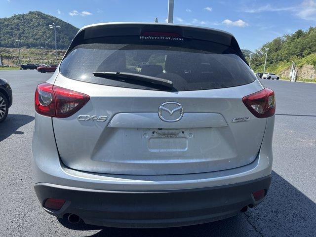 2016 Mazda Mazda CX-5 FWD 4dr Auto Grand Touring