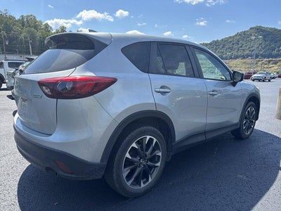 2016 Mazda Mazda CX-5 FWD 4dr Auto Grand Touring