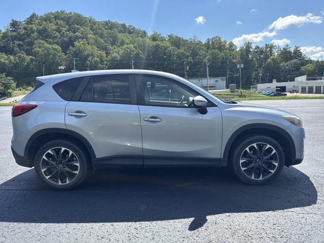 2016 Mazda Mazda CX-5 FWD 4dr Auto Grand Touring